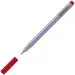 Faber-Castell: Grip Finepen žarko crvena kemijska 0,4mm