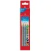 Faber-Castell: GRIP Jumbo metalne drvene bojice - 5kom