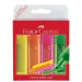 Faber-Castell: Highlighter za ponovno punjenje 1546 set od 4 komada