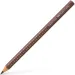 Faber-Castell: Jumbo Grip 2001 drvena bojica tamnosmeđa