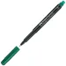 Faber-Castell: Multimark alkoholni flomaster zelene boje - 0,6mm