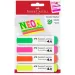 Faber-Castell: Neon boja set markera 4kom