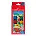 Faber-Castell: Set akvarela od 12 komada s diskovima od 24 mm
