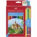 Faber-Castell: Set drvenih bojica - 40kom