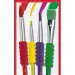 Faber-Castell Soft Touch kistovi 4kom