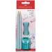 Faber-Castell: SPARKLE set od 4 komada pribora za pisanje u više varijanti 1 komad slika 2