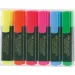 Faber-Castell: Textmarker set - 6 kom