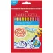 Faber-Castell: Twist masne bojice 24kom