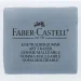 Faber-Castell: Umjetnička gumica, siva, u zaštitnoj kutiji