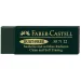 Faber-Castell: Zelena gumica za brisanje