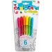 Fiorella kemijske olovke u boji set od 6 kom - Carioca