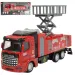 Fire Rescue: Vatrogasno vozilo s podiznom košarom 19 cm