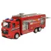 Fire Rescue: Zamašnjak vatrogasno vozilo sa svjetlom i zvukom u više verzija 19cm 1kom