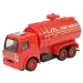 Fire Rescue: Zamašnjak vatrogasno vozilo u raznim verzijama 9,5 cm 1kom