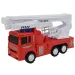 Fire Truck: Vatrogasno vozilo na zamašnjak u nekoliko verzija 13cm