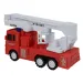 Fire Truck: Vatrogasno vozilo na zamašnjak u nekoliko verzija 13cm