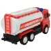 Fire Truck: Vatrogasno vozilo na zamašnjak u nekoliko verzija 13cm