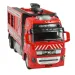 Fire Truck: Vatrogasno vozilo s kranom na zamašnjaku sa svjetlom i zvukom 20 cm
