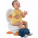 Fisher-Price 3 u 1 Kahlica u obliku patke - Mattel