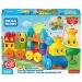 Fisher-Price: ABC veseli vlakić - Mega Bloks