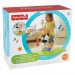 Fisher-Price: Hop-hop skakutava zebra - Mattel