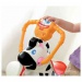 Fisher-Price: Hop-hop skakutava zebra - Mattel