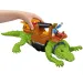 Fisher-Price: Imaginext krokodil i Hook kapetan set - Mattel