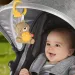 Fisher-Price: Sensimals Durmimaci s svjetlom i zvukom - Mattel slika 5