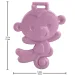 Fisher-Price: Smiješne figure Majmun grizalica - Mattel slika 3