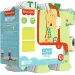 Fisher-Price Smile spužvasti puzzle - Terfl slika 1