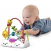 Fisher-Price: Sunce didaktička igračka za bebe - Mattel
