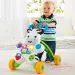Fisher-Price: Zebra pomoć pri učenju hodanja - Mattel