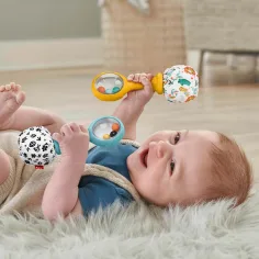 Fisher-Price: Zvečka marakas za bebe - Mattel slika 3
