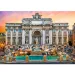 Fontana di Trevi u Rimu puzzle 500kom - Trefl
