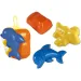Forme za pijesak u setu -  D-Toys