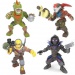 Fortnite: Battle Royale četiri figure set