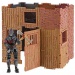 Fortnite: Black Knight figura sa dodacima 10cm