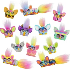 Furby: Mini set od 12 figurica, 1. serija - Hasbro slika 2