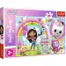 Gabina kućica za lutke Maxi puzzle od 24 dijela - Trefl