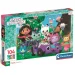 Gabi kućica za lutke 104 komada supercolor puzzle - Clementoni