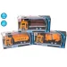 Građevinski kamioni u nekoliko verzija sa svjetlosnim i zvučnim efektima
