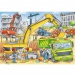 Gradilište puzzle 2x24kom - Ravensburger