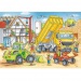 Gradilište puzzle 2x24kom - Ravensburger