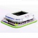 Groupama Aréna FTC Stadion 3D puzzle - 90 kom - CubicFun