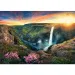 Haifoss slapovi, Island - puzzle 2000kom - Trefl