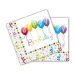 Happy Birthday papirnate salvete 20kom 33x33cm