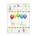 Happy Birthday Party vreće set od 6kom