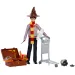 Harry Potter 9 i 3/4. kolosjek igračka set s Harryjem lutkom – Mattel slika 2