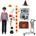 Harry Potter 9 i 3/4. kolosjek igračka set s Harryjem lutkom – Mattel slika 1