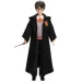 Harry Potter: Harry beba u plaštu s čarobnim štapićem - Mattel slika 2